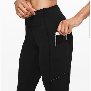 Lululemon Speed Up Tights 28”